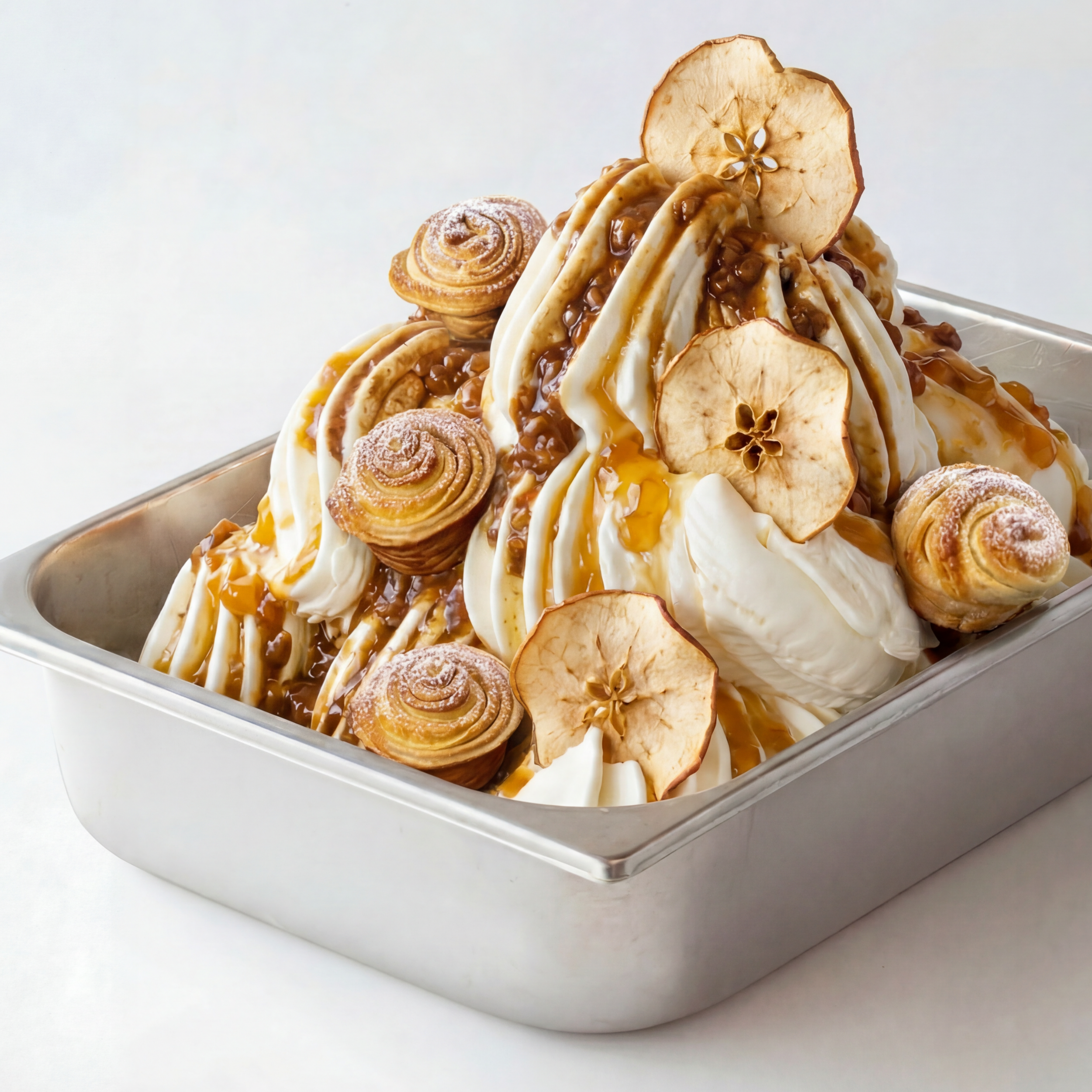Gelato gusto Cruffin